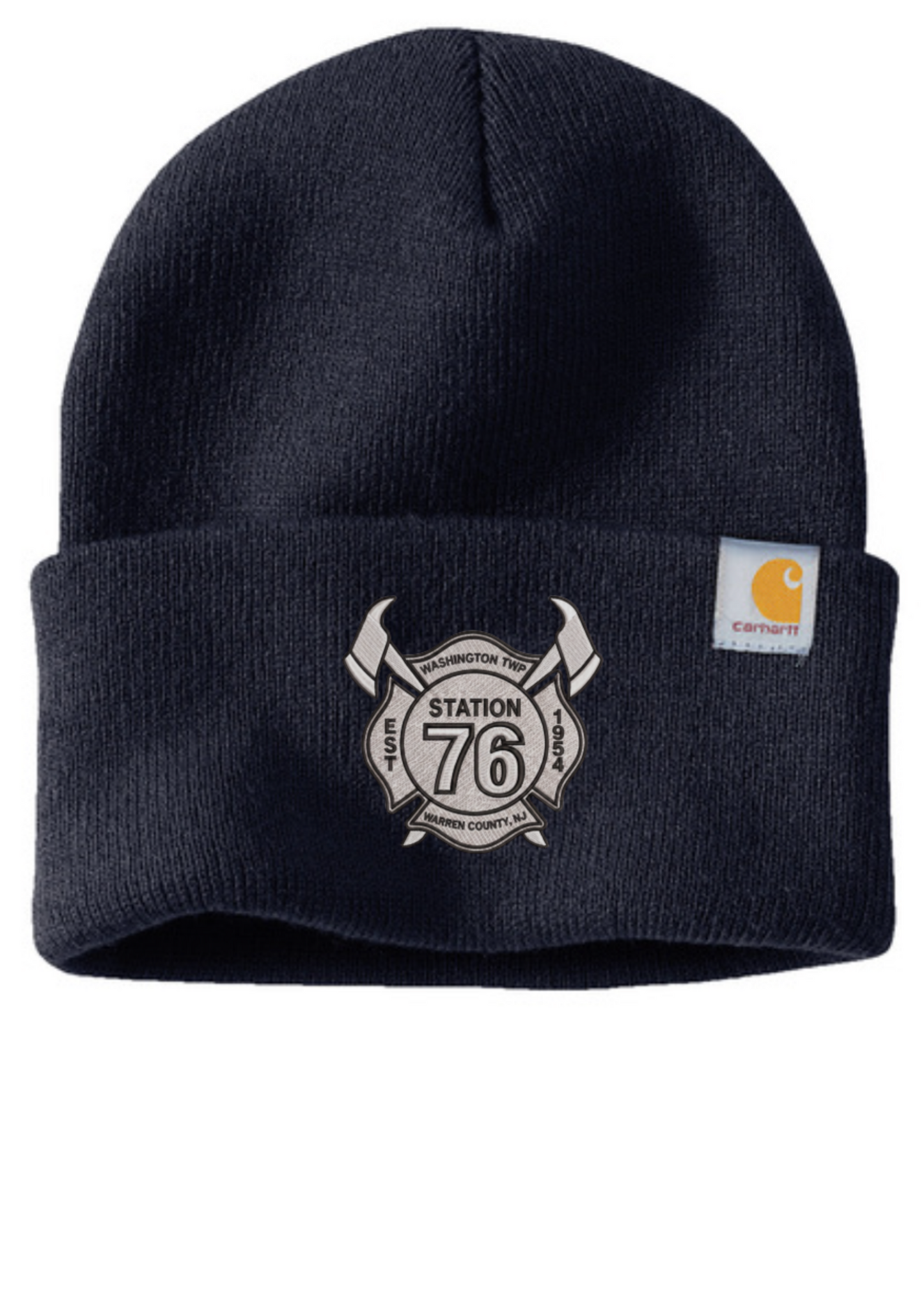 Washington Twp FD Carhartt Watch Cap 2.0