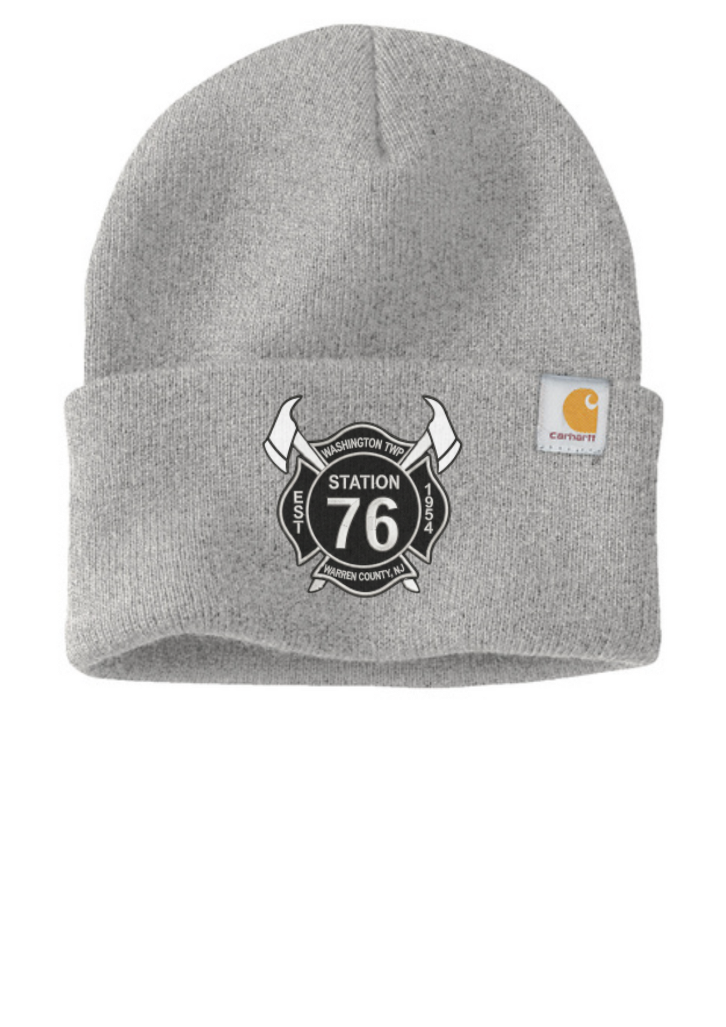 Washington Twp FD Carhartt Watch Cap 2.0