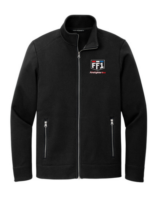 Port Authority Network Fleece Jacket