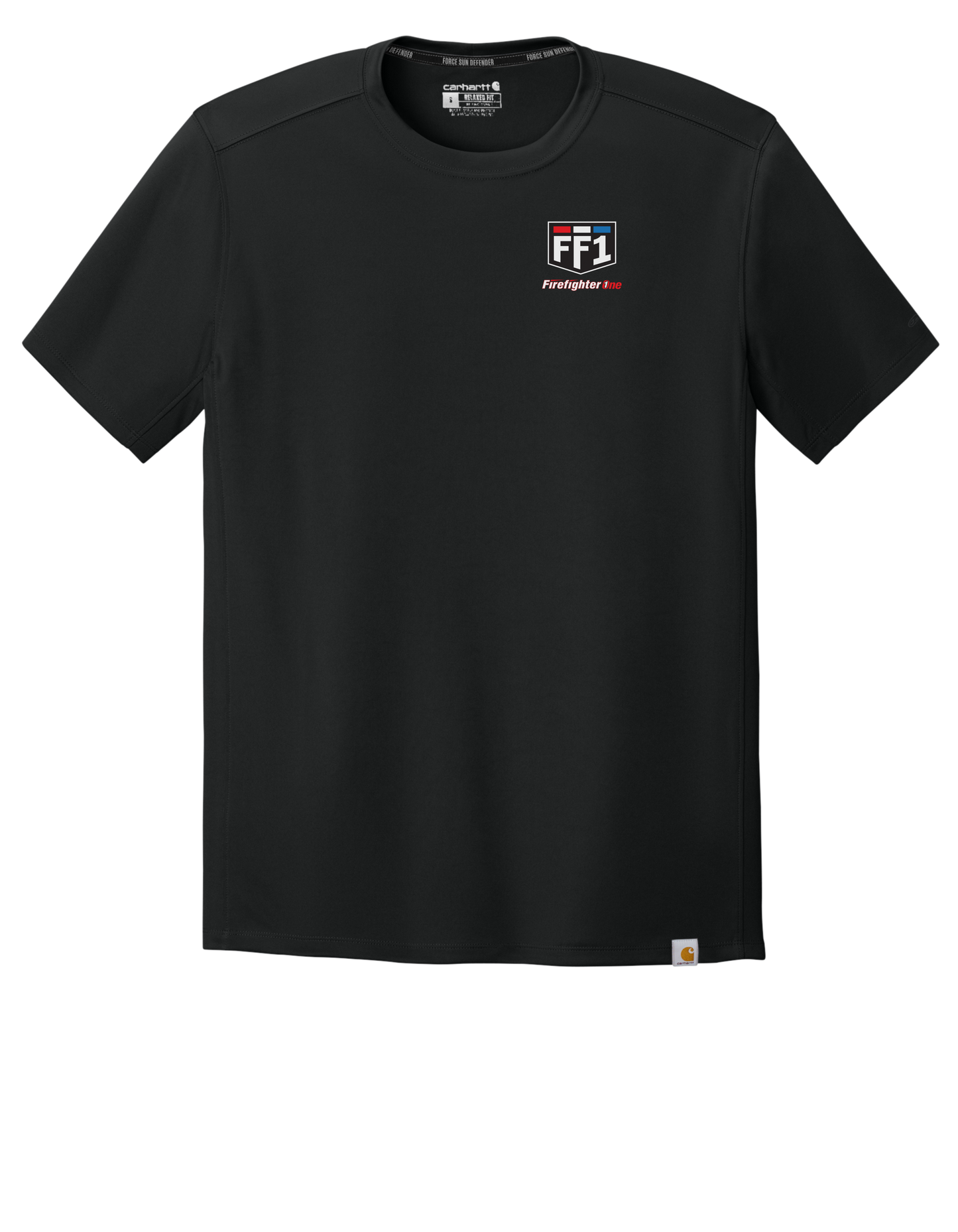 Carhartt Force Sun Defender Short Sleeve T-Shirt