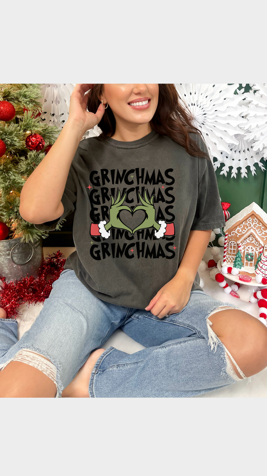 Grinchmas T-Shirt
