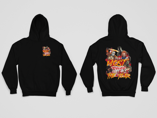 The Most Wonderful Time Hoodie