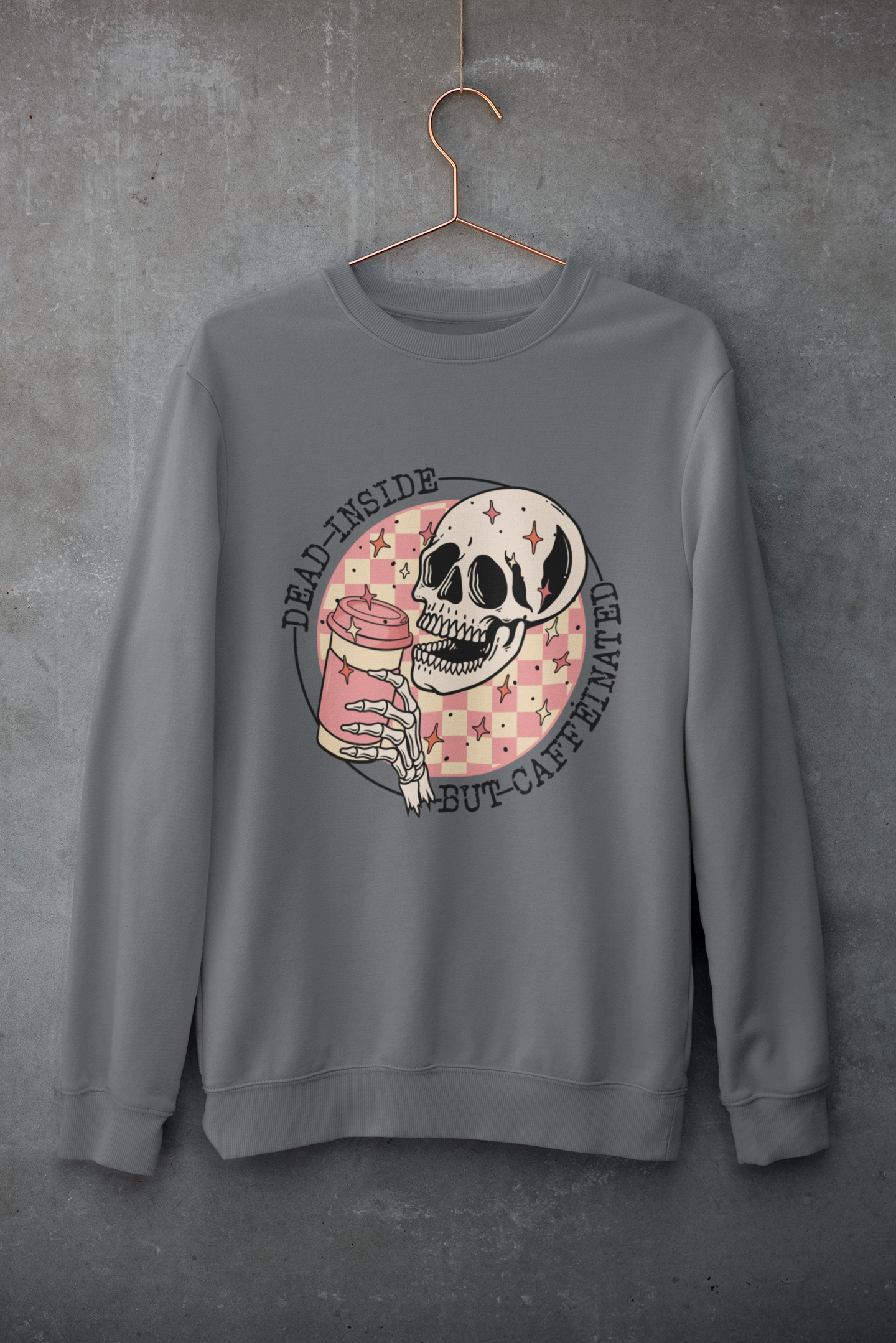 Women's Crewneck Sweatshirts