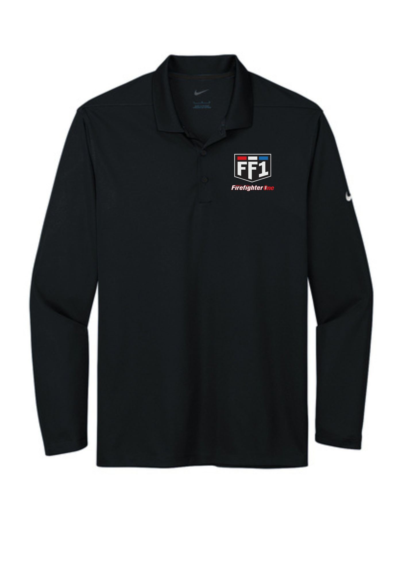 Nike Dri-FIT Micro Pique 2.0 Long Sleeve Polo