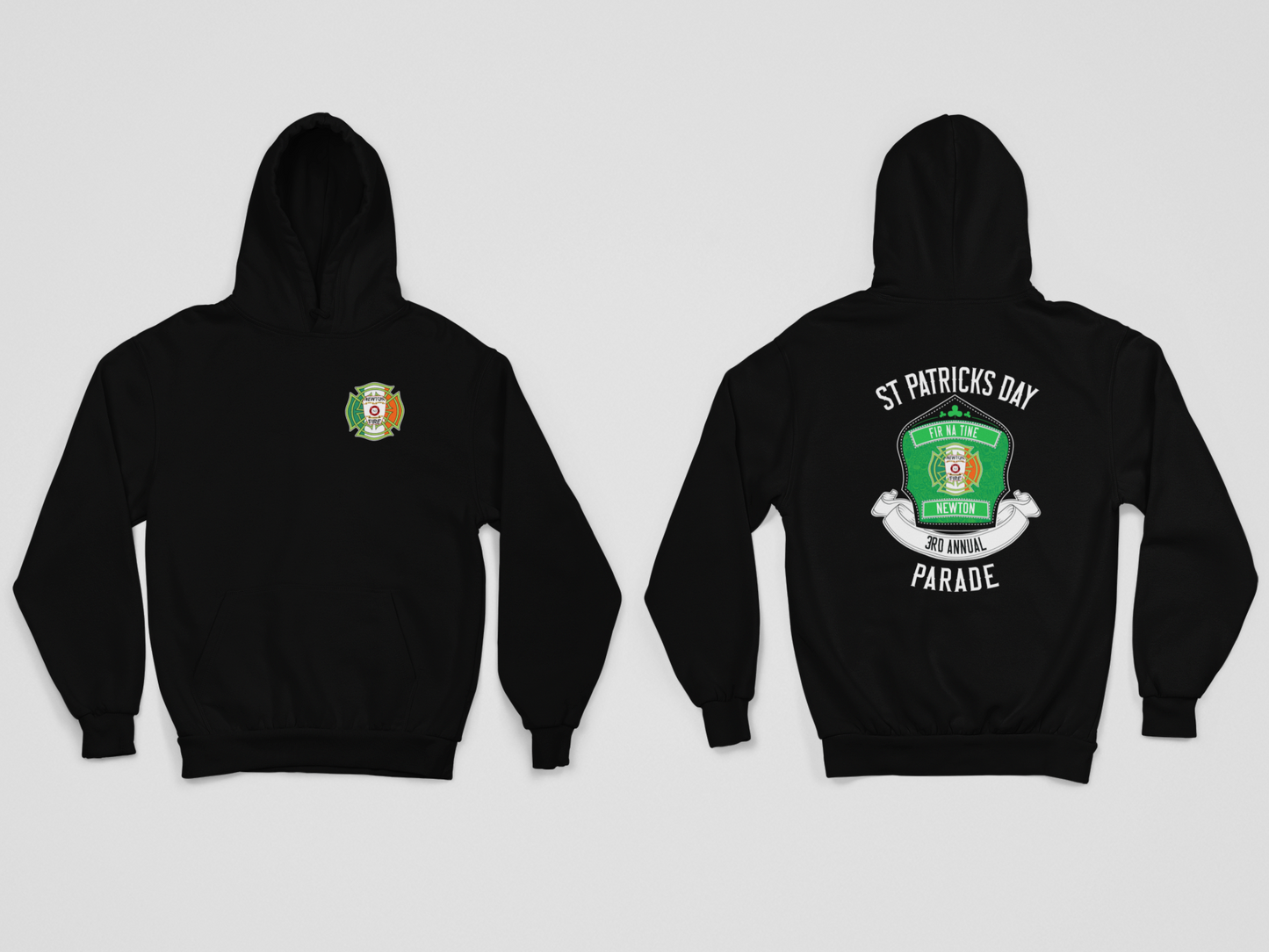 [NEW] Parade Hoodie- 2025 Newton Parade
