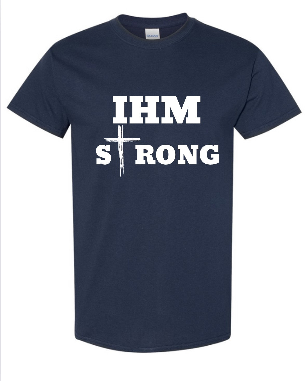 IHM Strong Short Sleeve T-Shirt - Adult