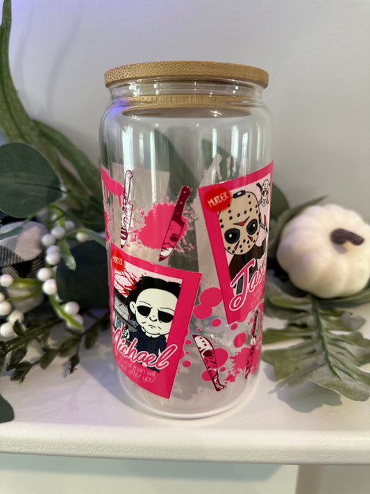 Spooky Friends - 16oz Cup