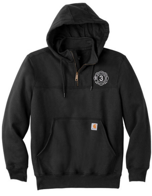 Hopatcong Embroidered Carhartt Rain Defender Heavyweight Sweatshirt