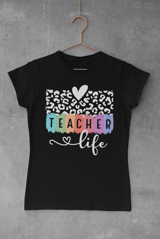 Teacher Life T-Shirt