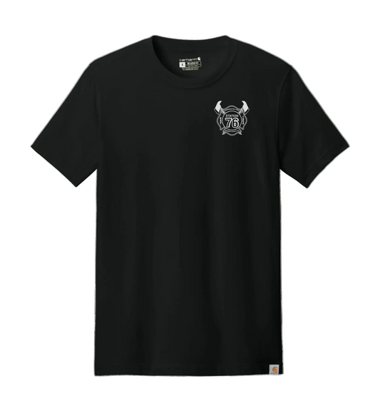 Washington Twp FD Carhartt Short Sleeve T-Shirt