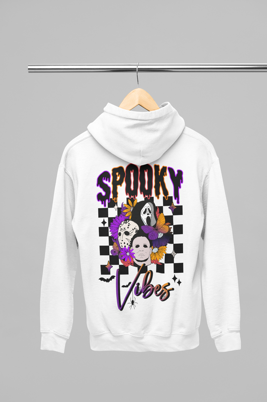 Spooky Vibes Hoodie