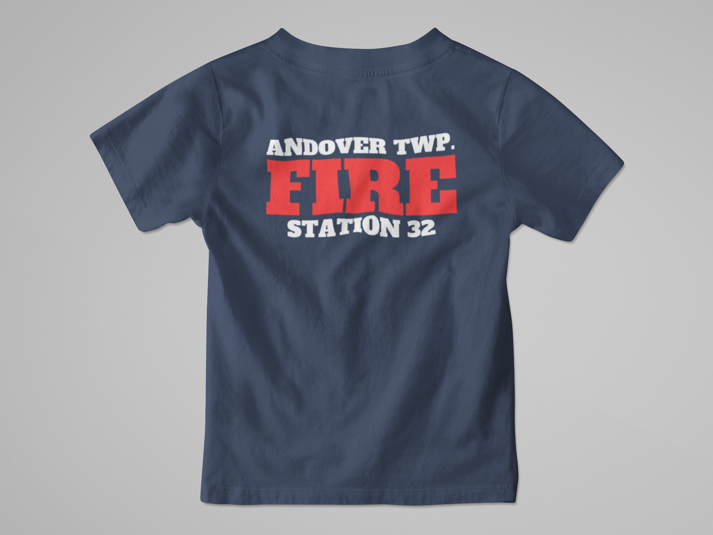 Youth Andover Township Fire T-Shirt