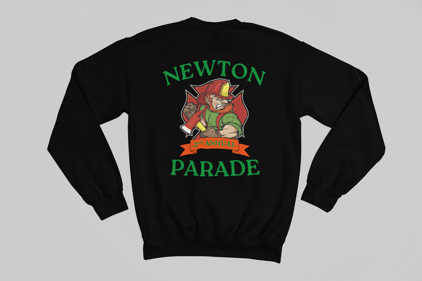 [NEW] Parade Crewneck - 2024 Newton Parade