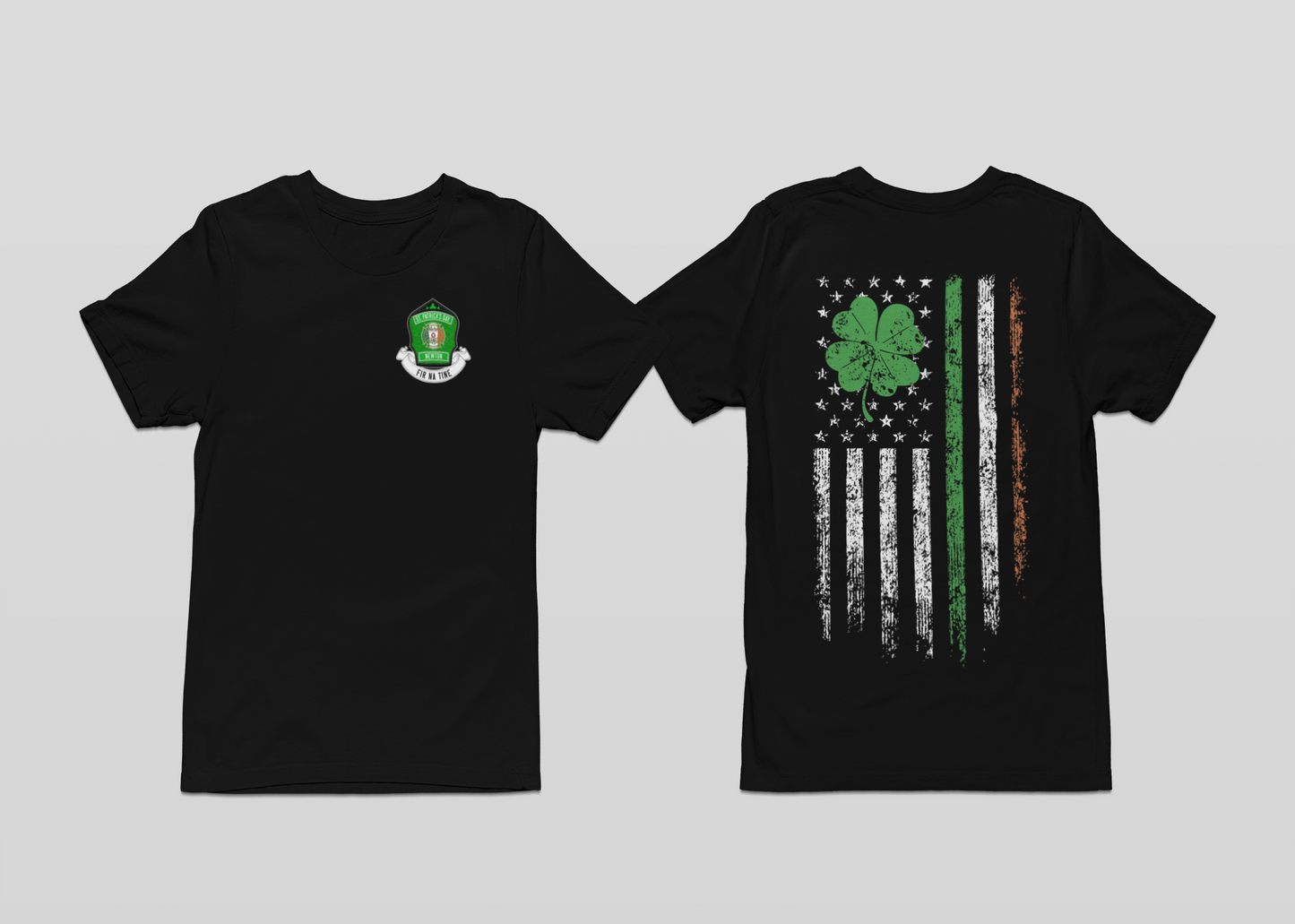 [NEW] St. Patricks NFD T-Shirt