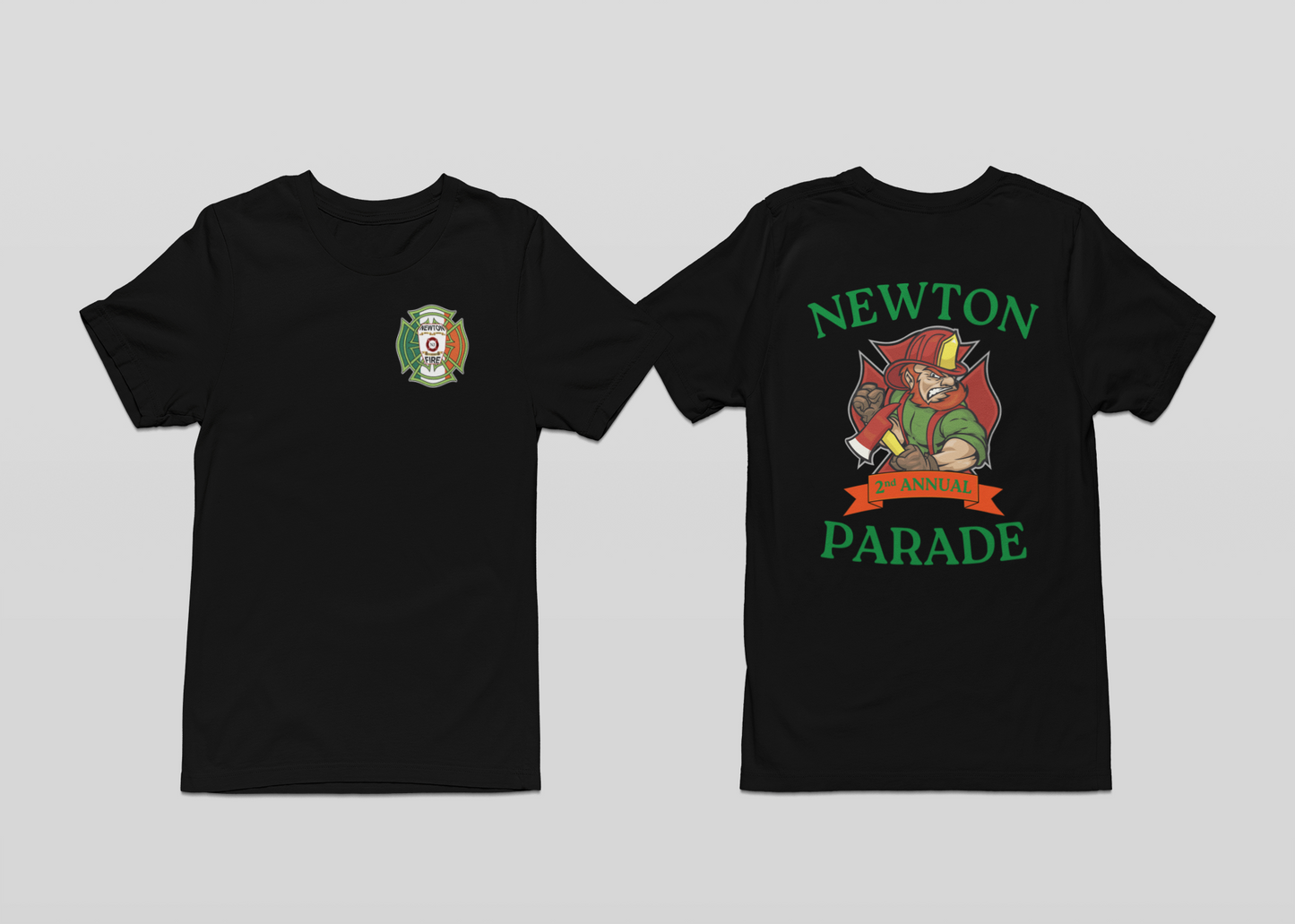 [NEW] Parade T-Shirt - 2024 Newton Parade
