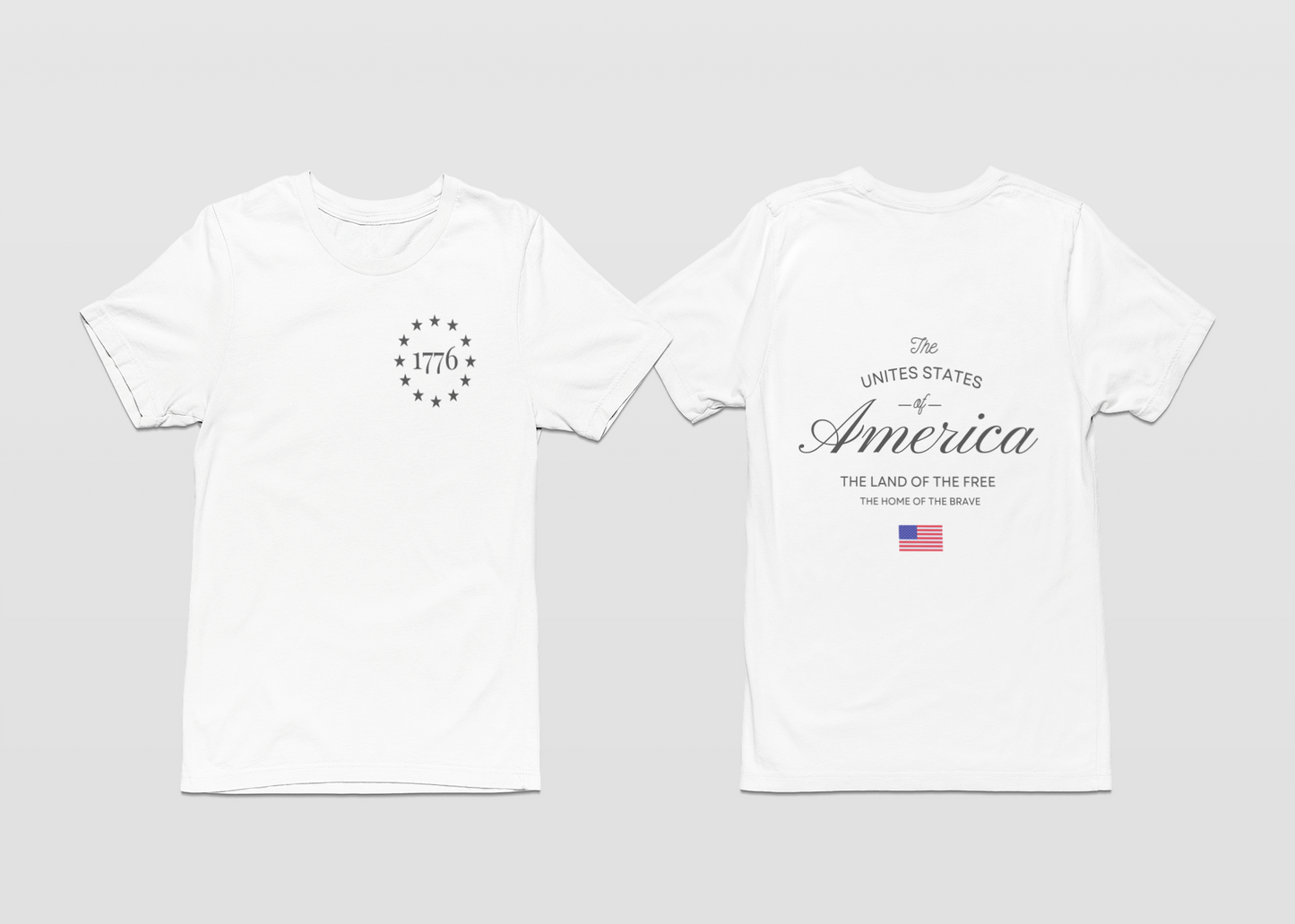 United States of America T-Shirt