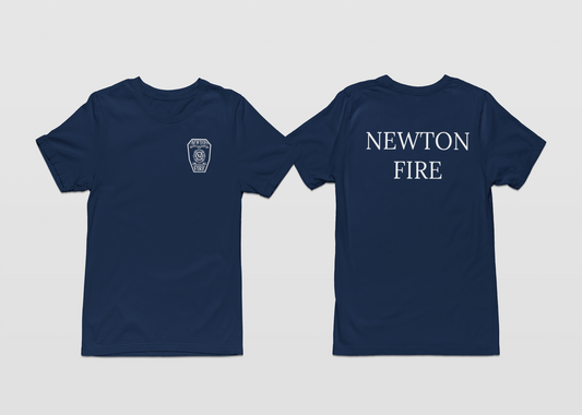 Newton FD Seal T-Shirt