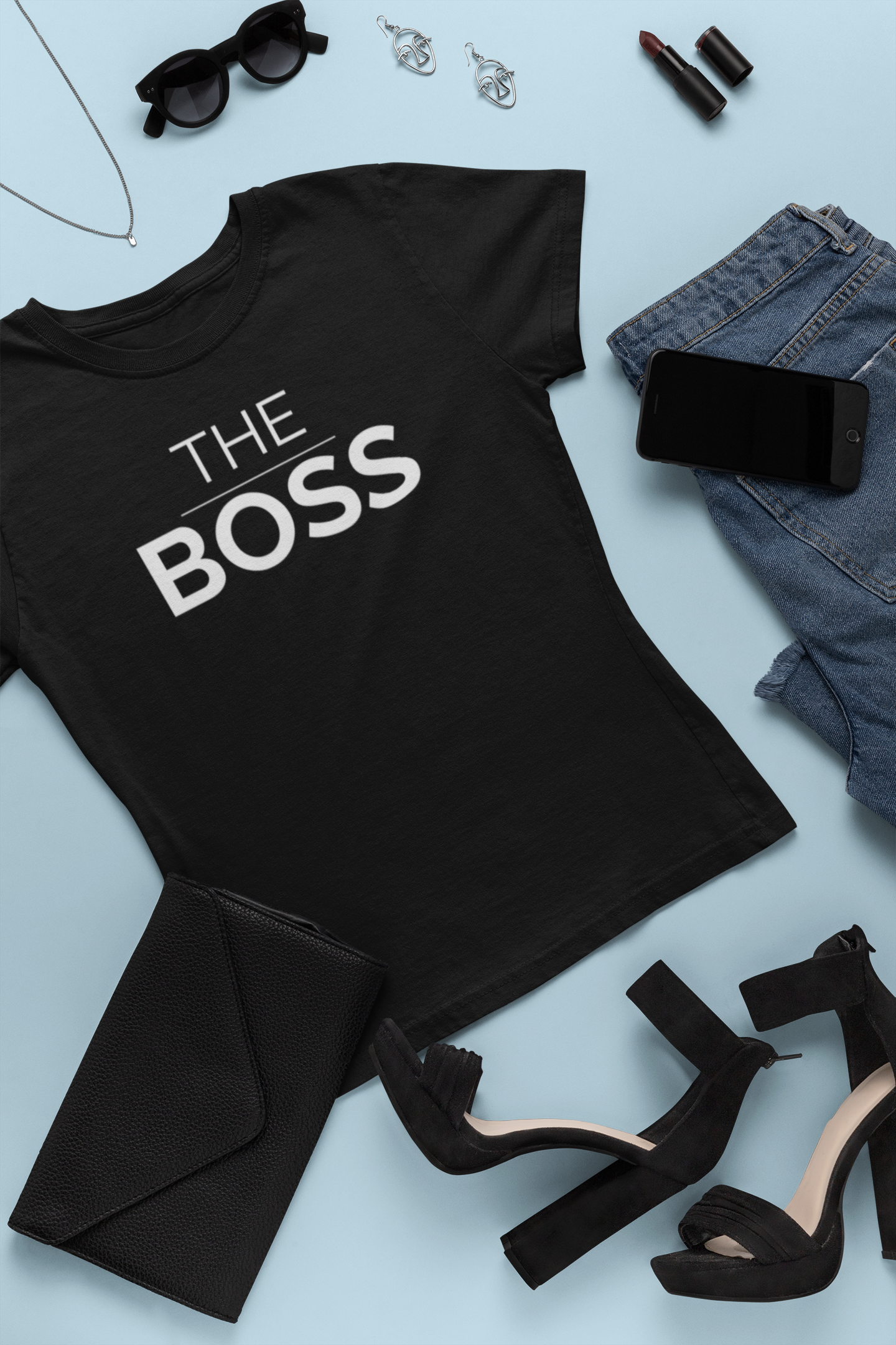 The Boss T-Shirt