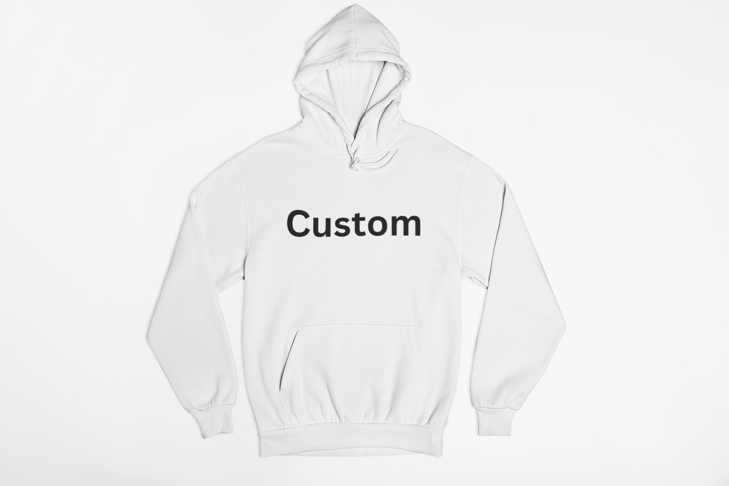 Custom Branded Hoodie 
