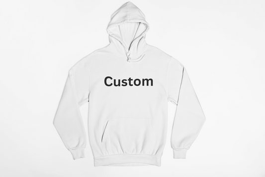 Custom Branded Hoodie 