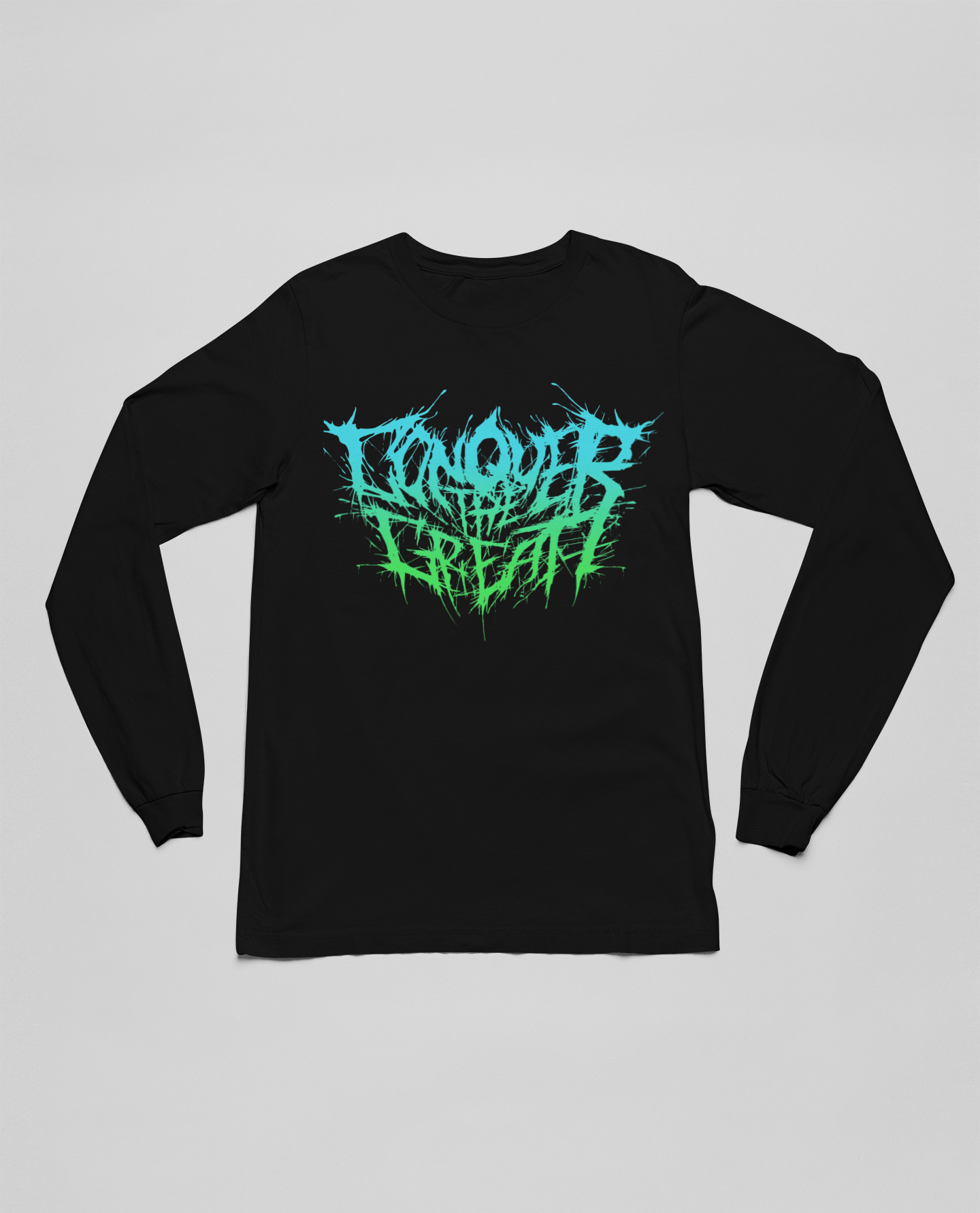 Conquer the Great Long Sleeve T-Shirt
