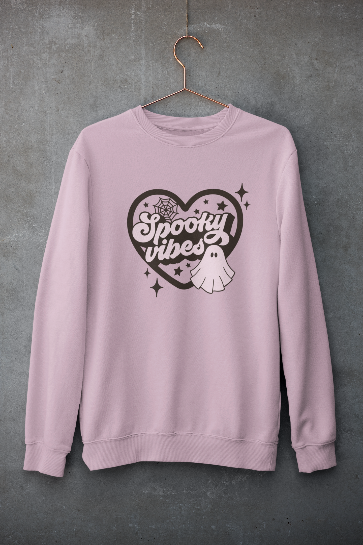 Spooky Crewneck Crewneck