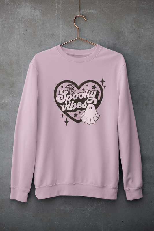 Spooky Crewneck Crewneck