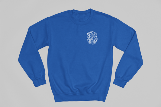 Newton Fire Department Supporter - Crewneck