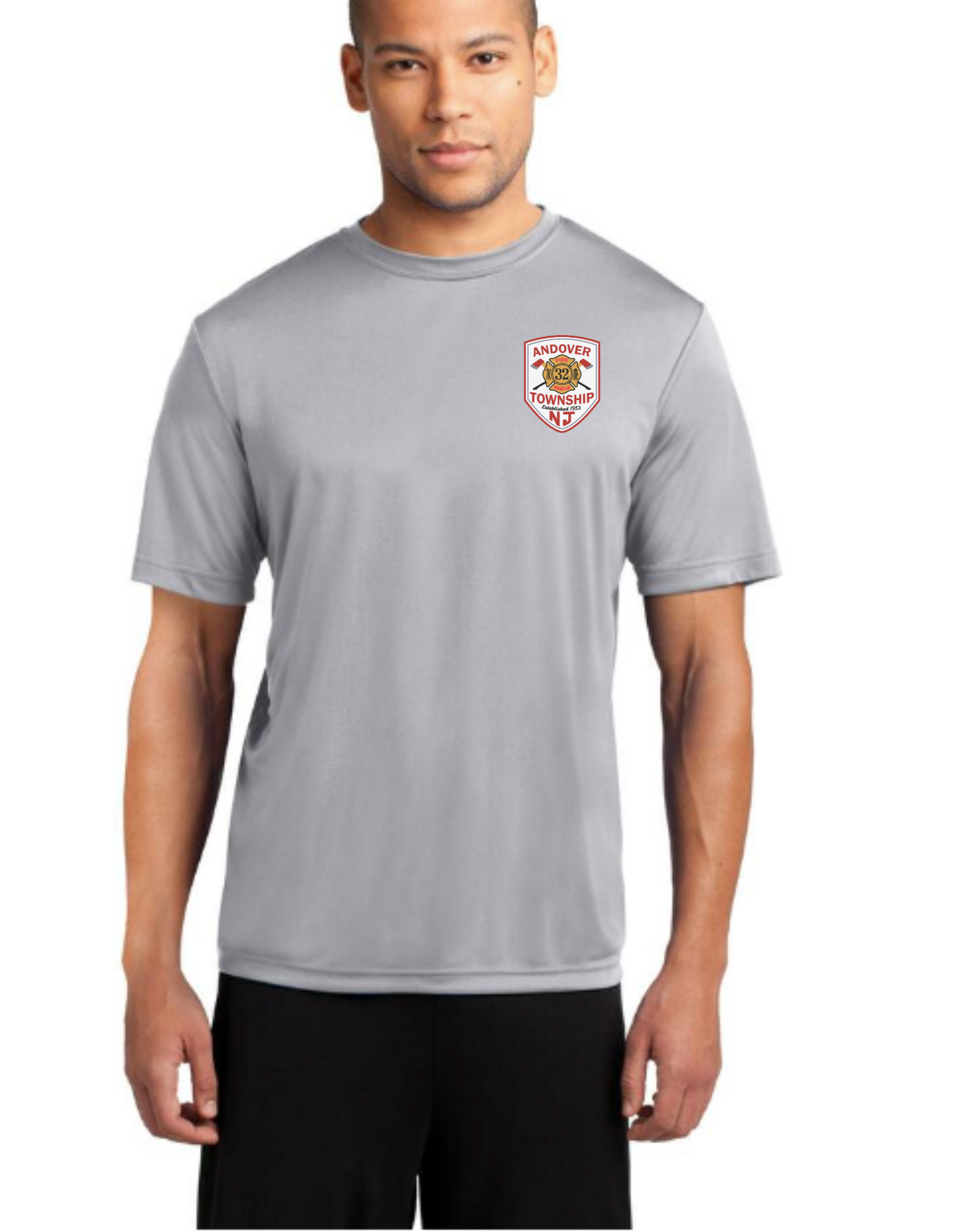Andover Township Fire Performance Tee