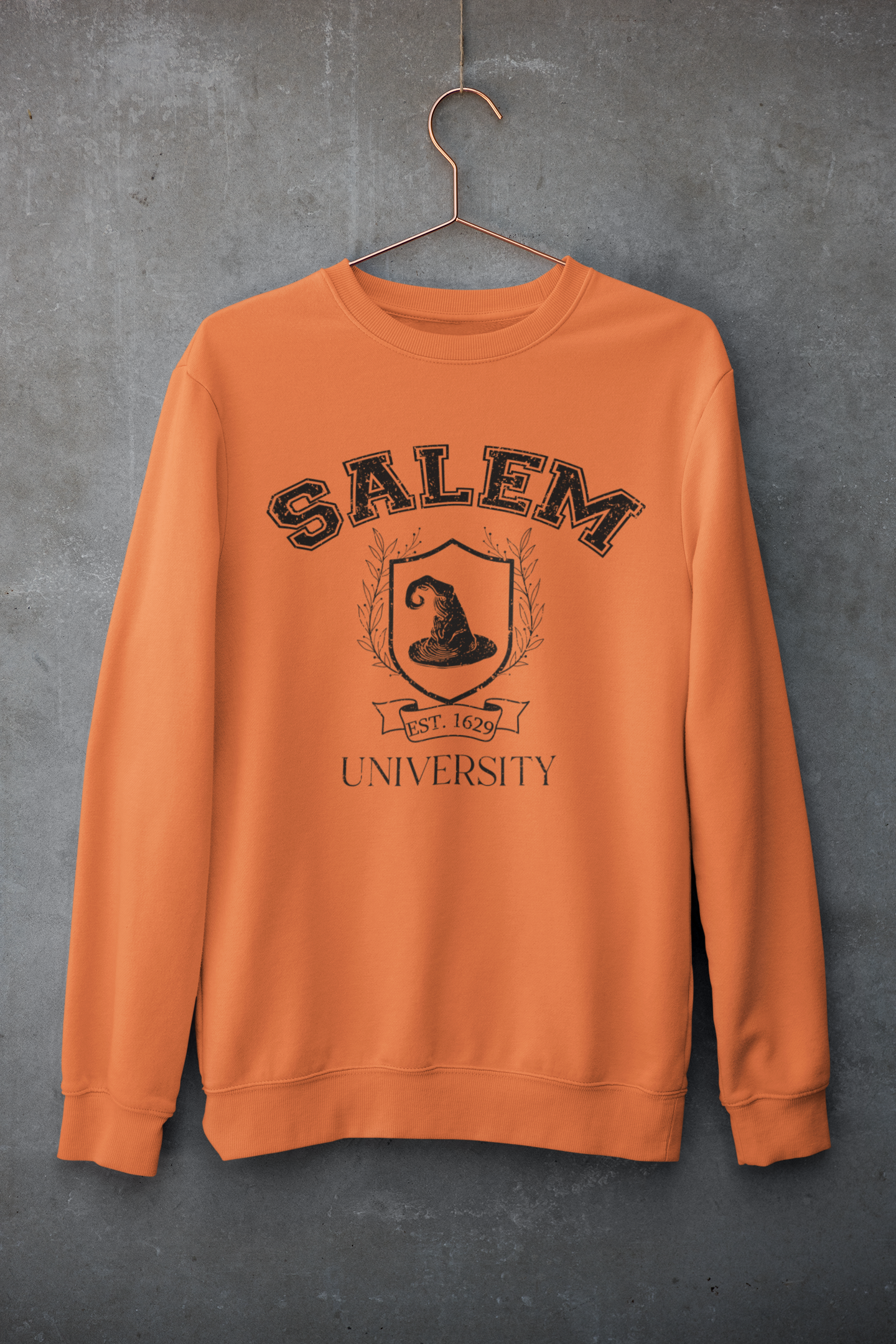 Salem University Fall Crewneck
