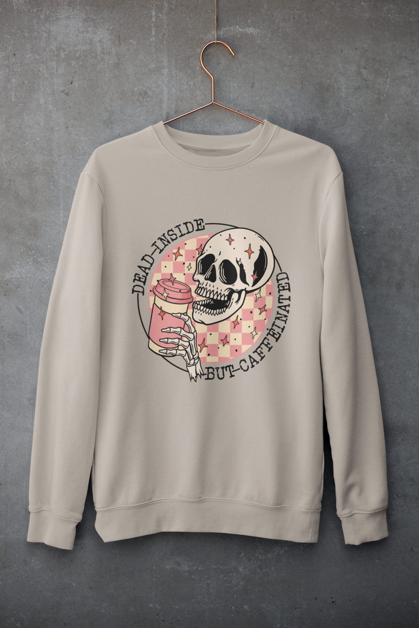 Women's Crewneck Sweatshirts