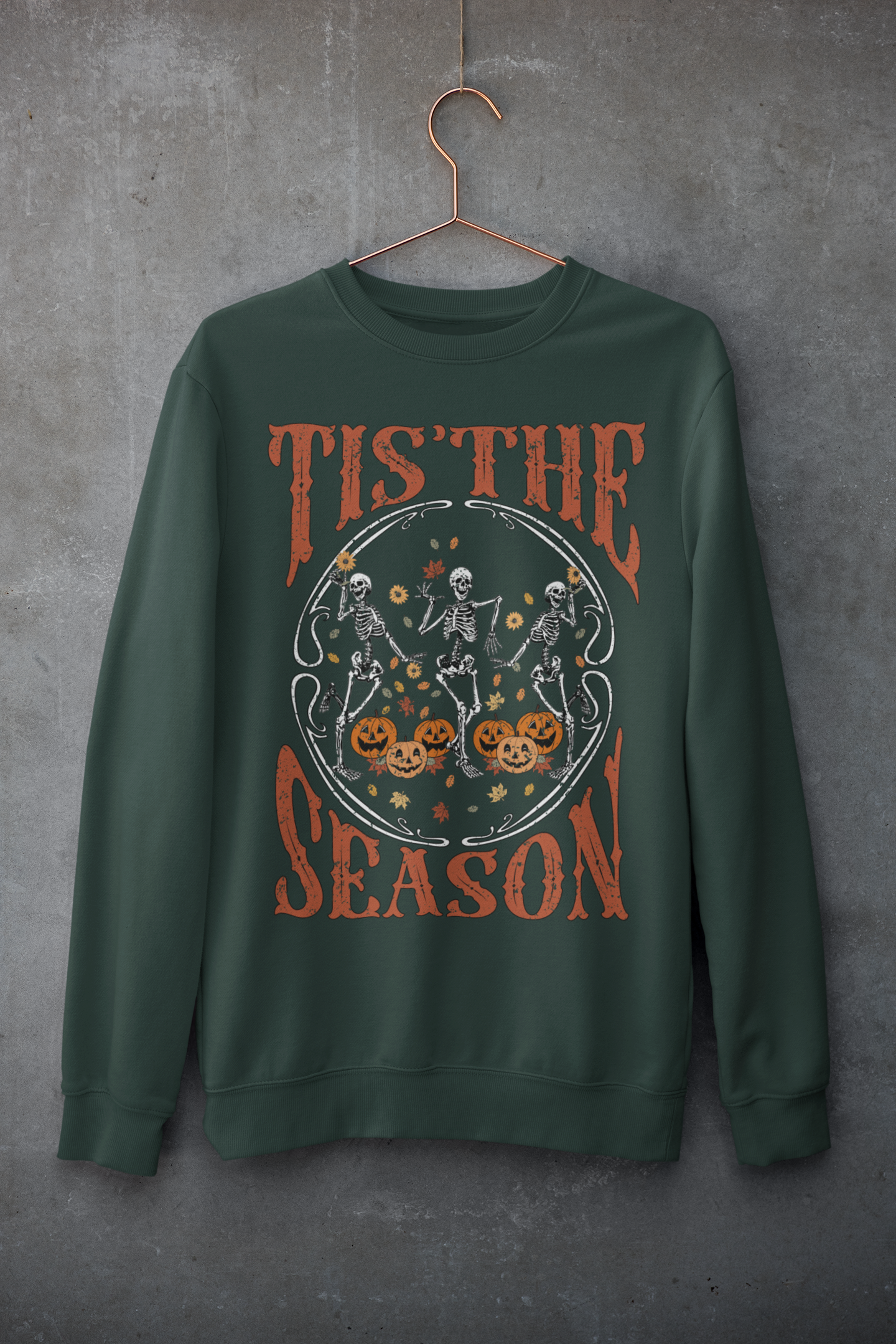 Tis the Season Fall Crewneck