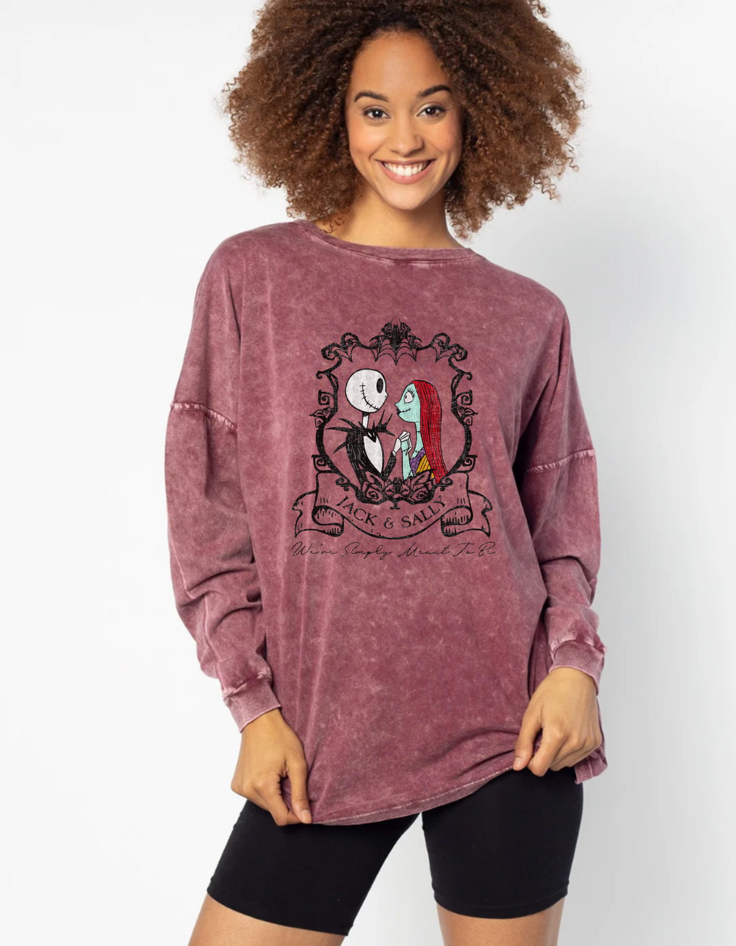 [PRE-ORDER] We're Simply Meant To Be Oversized Tee