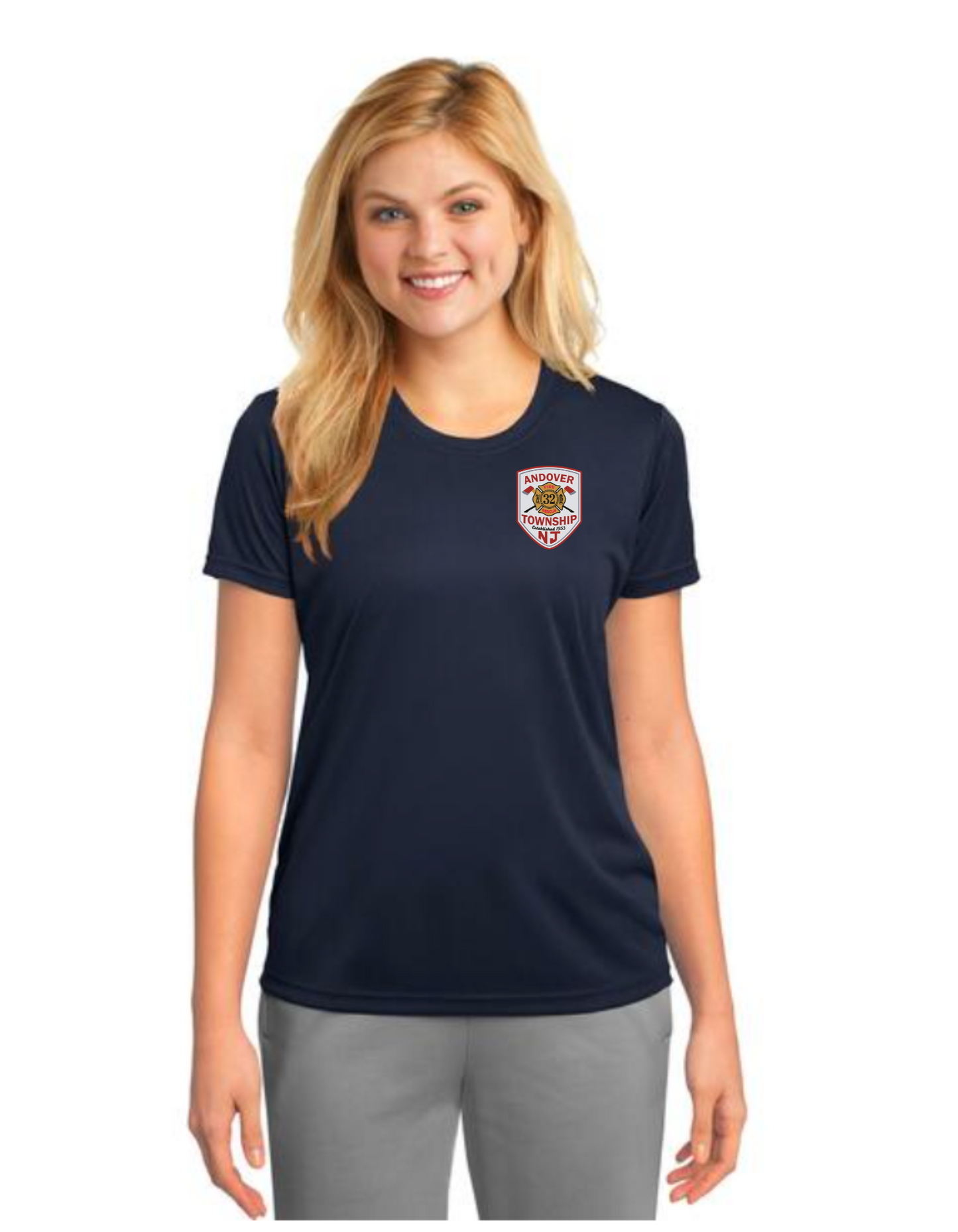 Andover Township Fire Performance Tee