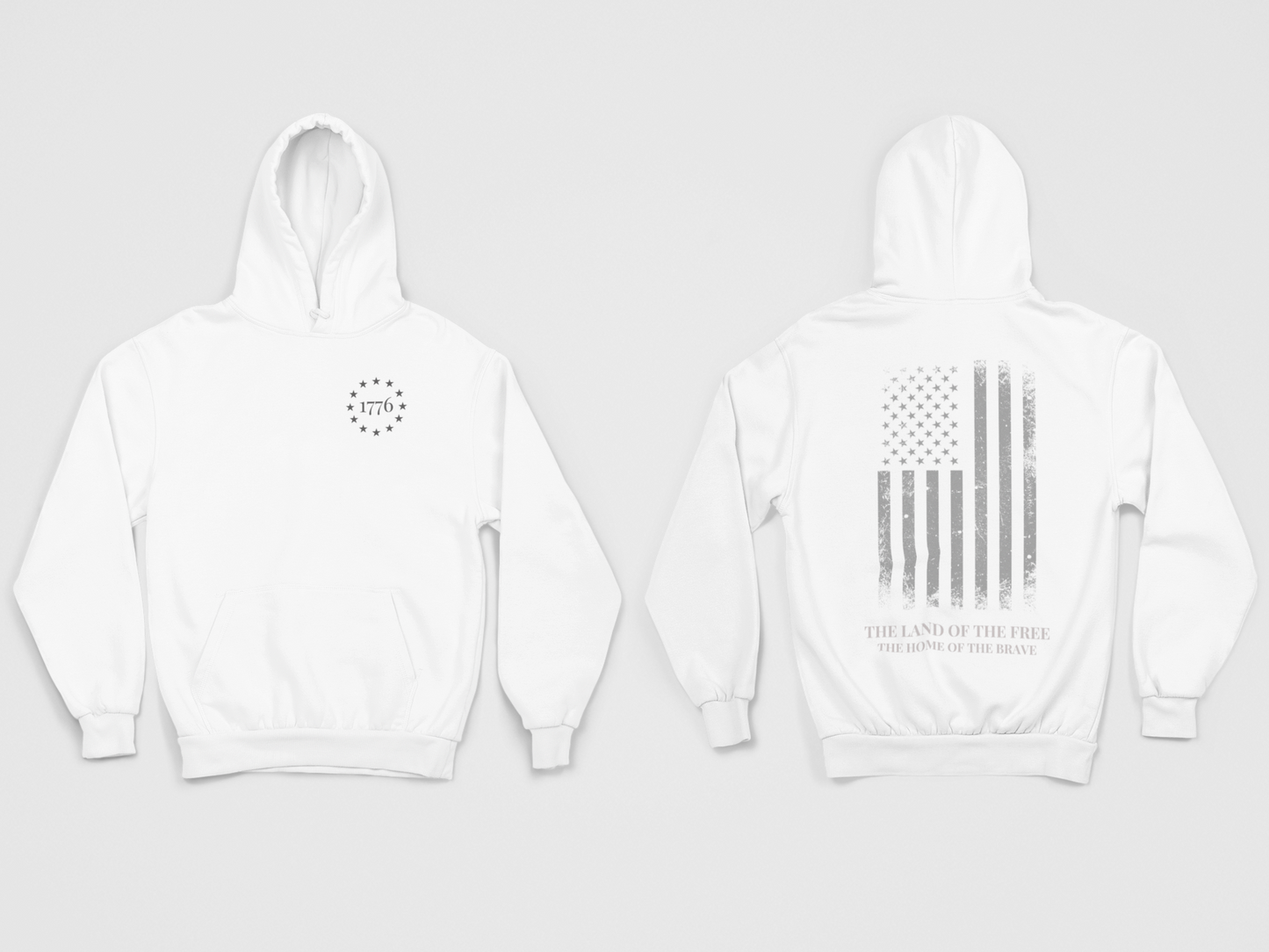 The Land of The Free Hoodie