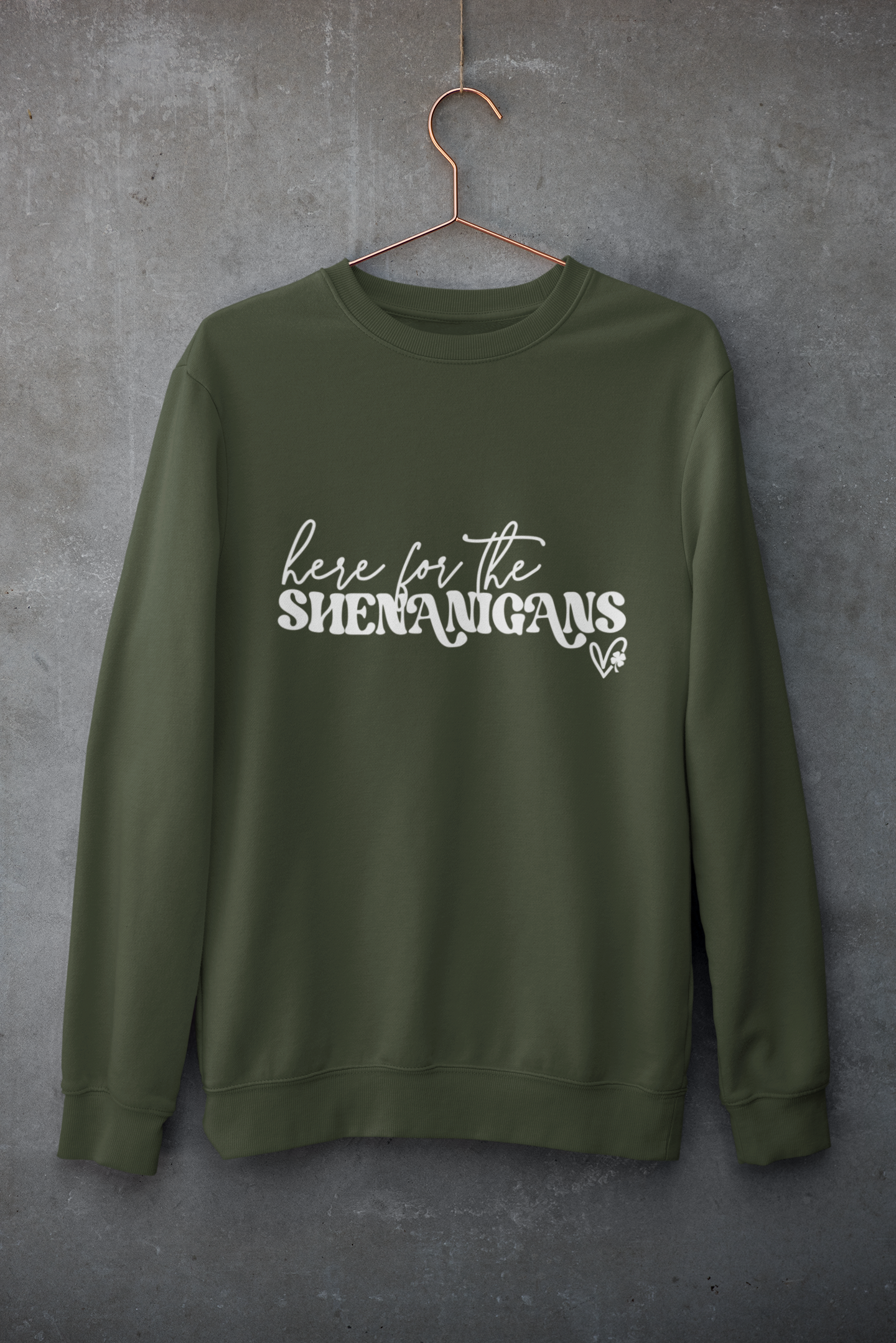 Crewneck Sweatshirt Online