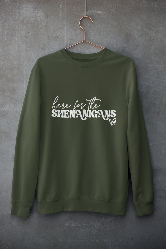 Crewneck Sweatshirt Online