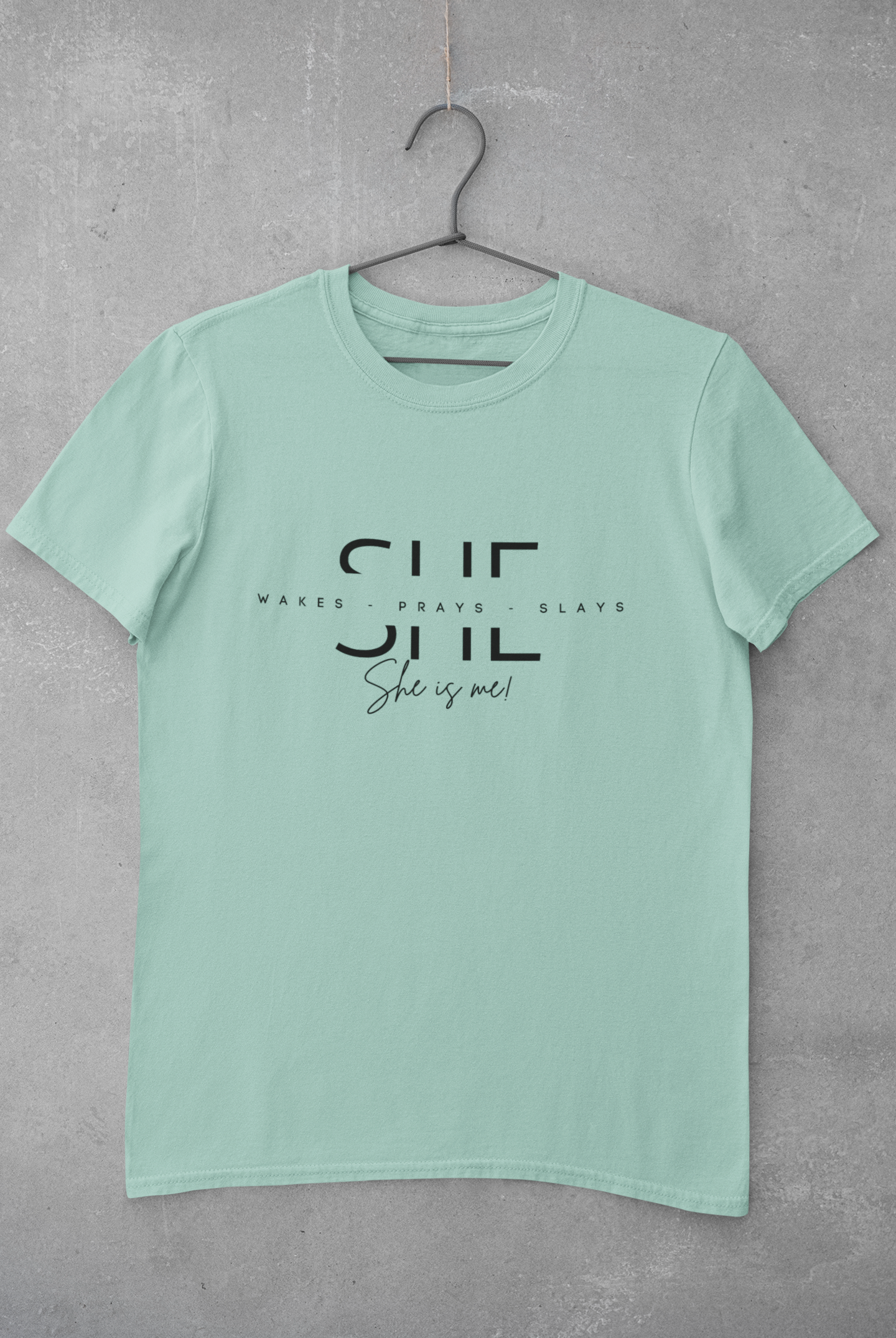 She is Me T-Shirt