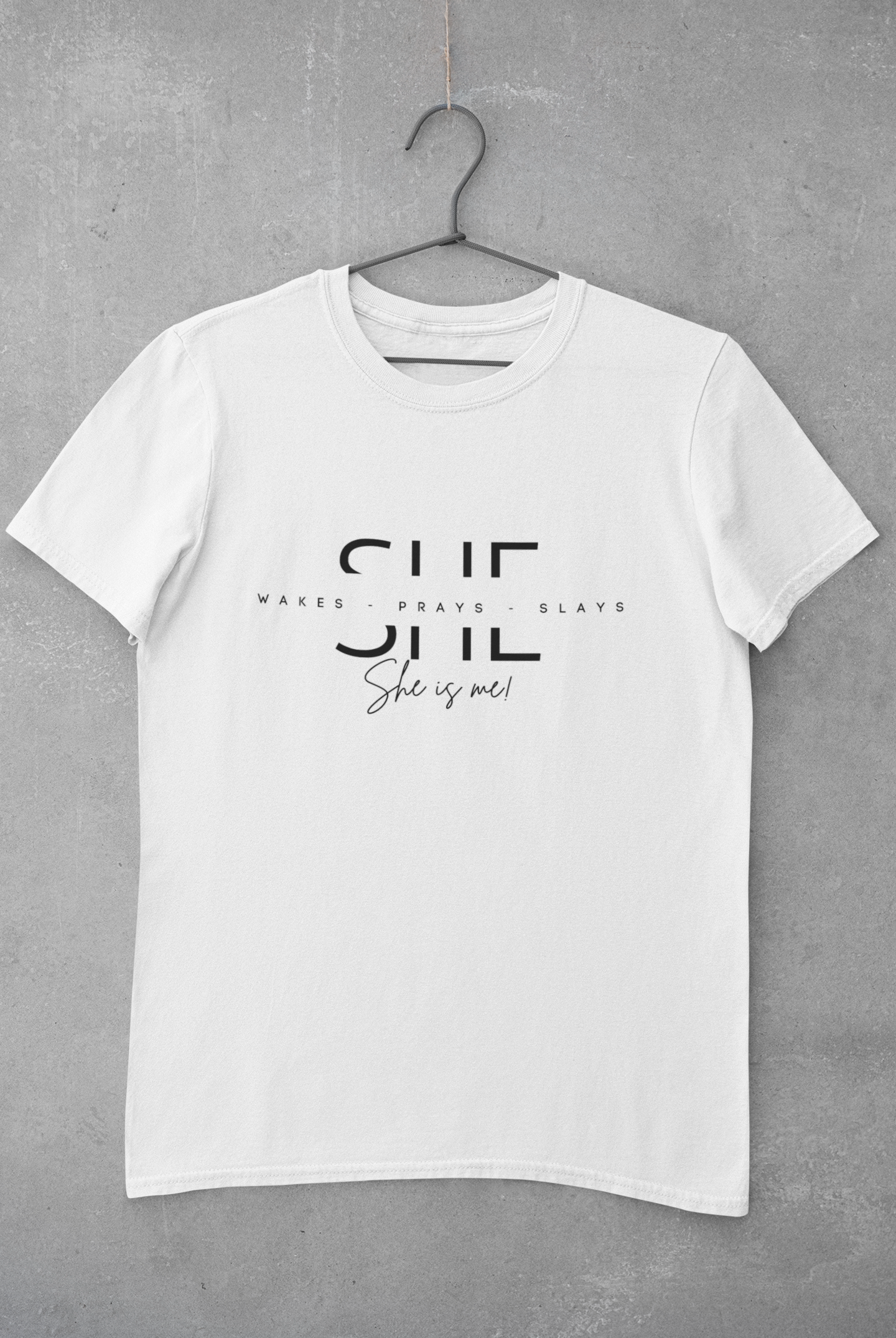 She is Me T-Shirt