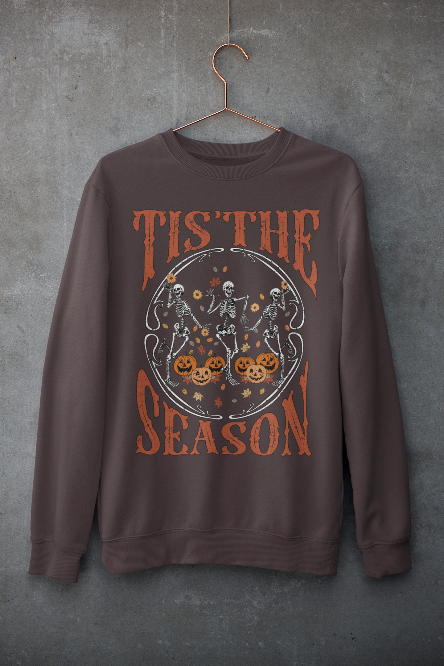 Tis the Season Fall Crewneck