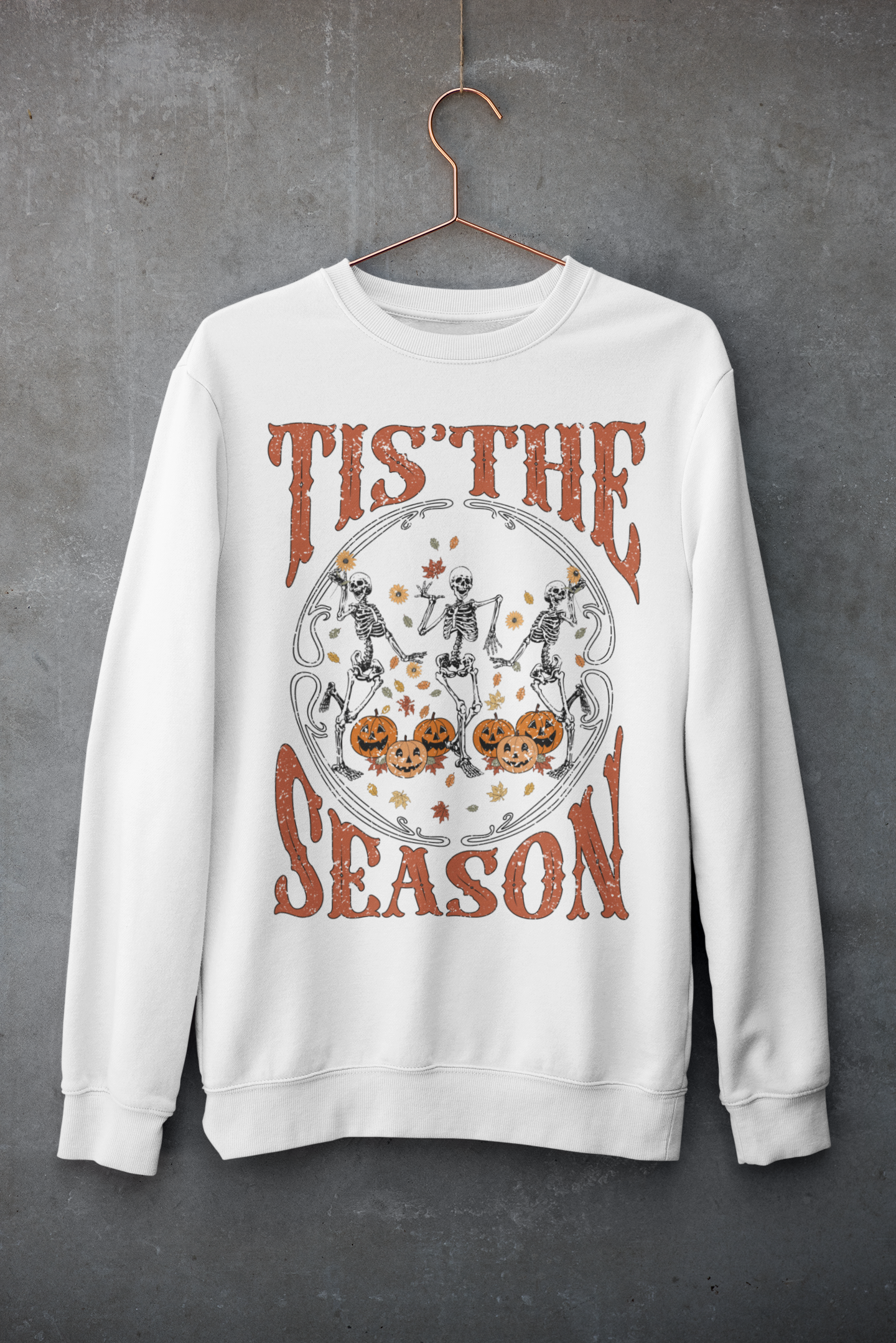 Tis the Season Fall Crewneck