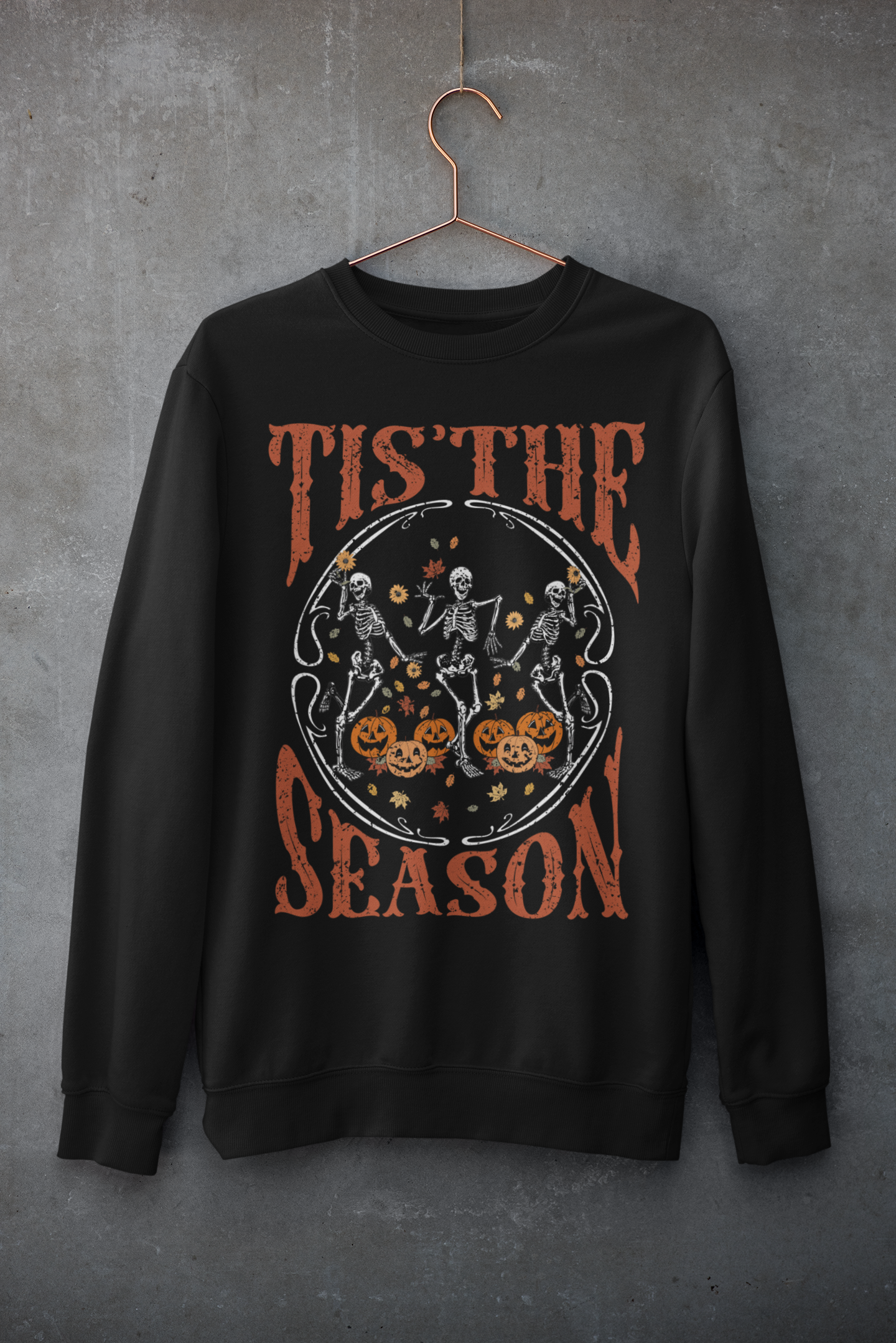 Tis the Season Fall Crewneck